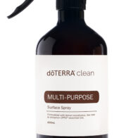 Doterra multi purpose cleaning spray