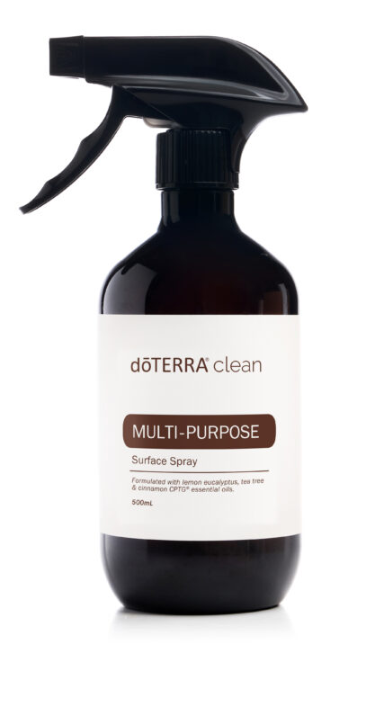 Doterra multi purpose cleaning spray