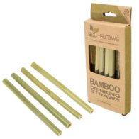 Ever Eco - Bamboo Drinking Straws