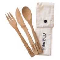 Ever Eco - Bamboo Cutlery Set