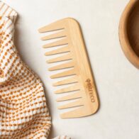 Ever Eco - Wide Tooth Bamboo Comb